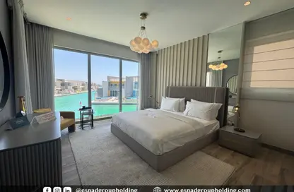 Villa - 3 Bedrooms - 4 Bathrooms for sale in Al Naseem - Diyar Al Muharraq - Muharraq Governorate