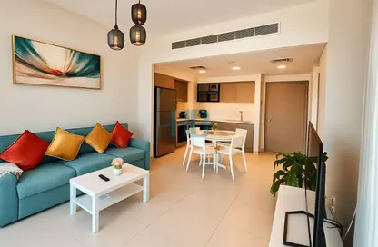 Apartment - 2 Bedrooms - 2 Bathrooms for sale in Marassi Al Bahrain - Diyar Al Muharraq - Muharraq Governorate