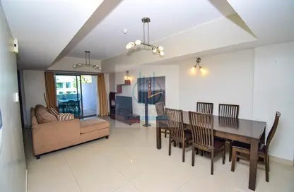 Apartment - 2 Bedrooms - 2 Bathrooms for rent in Tala Island - Amwaj Islands - Muharraq Governorate