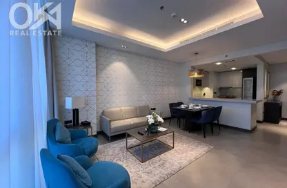 Apartment - 1 Bedroom - 2 Bathrooms for rent in Seef - Capital Governorate Apartment - 1 Bedroom - 2 Bathrooms for rent in Seef - Capital Governorate