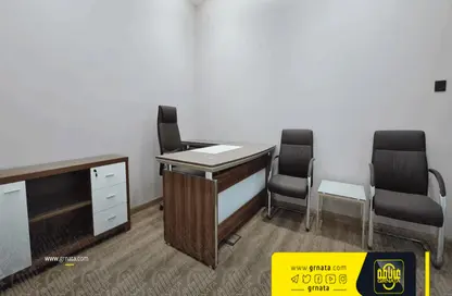 Office image for: Office Space - Studio - 1 Bathroom for rent in Diplomatic Area - Manama - Capital Governorate, Image 1