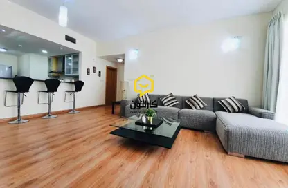 Apartment - 2 Bedrooms - 2 Bathrooms for sale in The Lagoon - Amwaj Islands - Muharraq Governorate