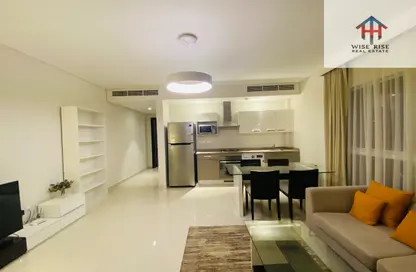 Apartment - 1 Bedroom - 2 Bathrooms for rent in Segaya - Manama - Capital Governorate