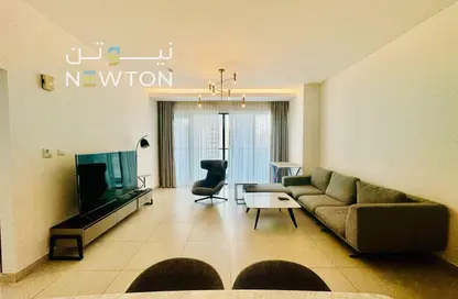 شقة - 2 غرف نوم - 2 حمامات للايجار في الجفير - محافظة العاصمة