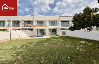 Villa - 4 Bedrooms - 4 Bathrooms for sale in Tala Island - Amwaj Islands - Muharraq Governorate