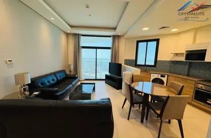 Apartment - 2 Bedrooms - 2 Bathrooms for rent in Seef - Capital Governorate