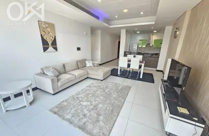 Apartment - 2 Bedrooms - 3 Bathrooms for sale in Reef Island - Capital Governorate