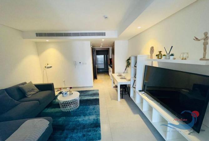 Apartment - 1 Bathroom for rent in Essence of Dilmunia - Dilmunia Island - Muharraq Governorate