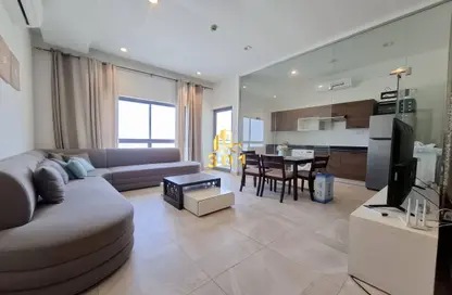Apartment - 1 Bedroom - 1 Bathroom for rent in Busaiteen - Muharraq Governorate