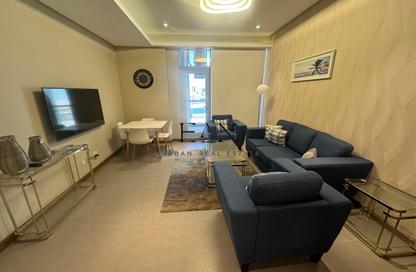Apartment - 1 Bedroom - 2 Bathrooms for rent in Seef - Capital Governorate
