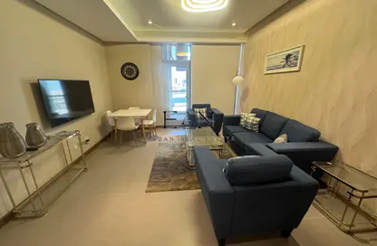 Apartment - 1 Bedroom - 2 Bathrooms for rent in Seef - Capital Governorate