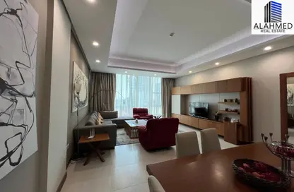 Apartment - 2 Bedrooms - 2 Bathrooms for rent in Amwaj Homes - Amwaj Islands - Muharraq Governorate