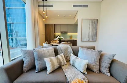 Apartment - 1 Bedroom - 1 Bathroom for rent in Seef - Capital Governorate