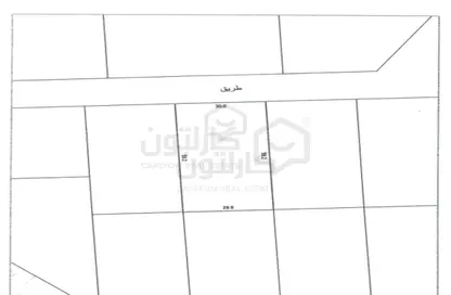 أرض - استوديو للبيع في الجنبية - المحافظة الشمالية