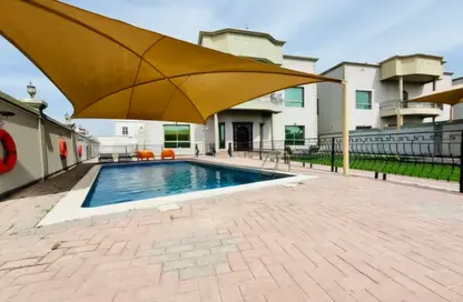 Villa - 5 Bedrooms - 5 Bathrooms for rent in Janabiya - Northern Governorate