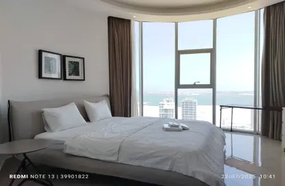 Apartment - 1 Bedroom - 1 Bathroom for rent in Al Juffair - Capital Governorate