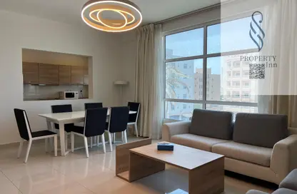 Apartment - 2 Bedrooms - 2 Bathrooms for rent in Zinj - Manama - Capital Governorate