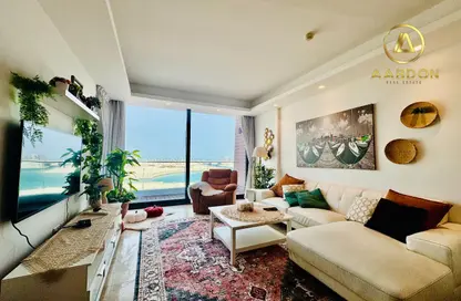 شقة - غرفة نوم - 2 حمامات للايجار في الحدائق المعلقة - دلمونيا - المحرق