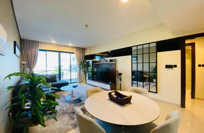 شقة - غرفة نوم - 1 حمام للايجار في جزيرة الريف - محافظة العاصمة