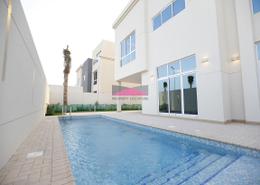 Villa - 5 bedrooms - 4 bathrooms for rent in Amwaj Marina - Amwaj Islands - Muharraq Governorate