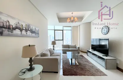 Apartment - 1 Bedroom - 2 Bathrooms for sale in Seef - Capital Governorate