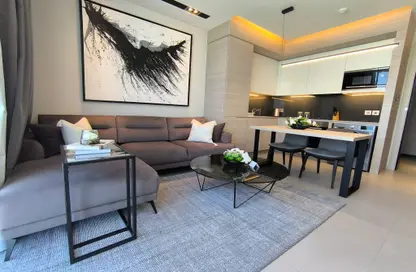 Apartment - 1 Bedroom - 1 Bathroom for rent in Al Juffair - Capital Governorate