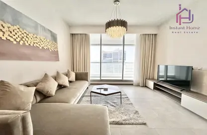 Apartment - 1 Bedroom - 2 Bathrooms for rent in Al Juffair - Capital Governorate