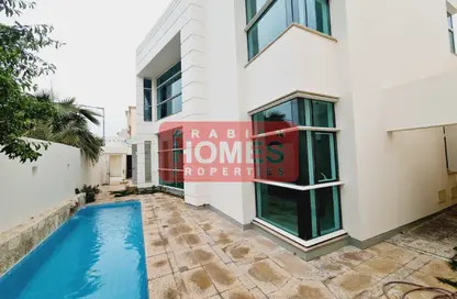 Villa - 4 Bedrooms - 5 Bathrooms for rent in Adliya - Manama - Capital Governorate