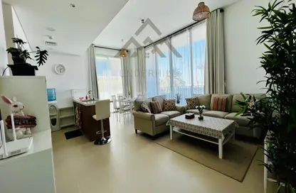 Apartment - 3 Bedrooms - 4 Bathrooms for rent in Marassi Al Bahrain - Diyar Al Muharraq - Muharraq Governorate