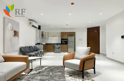 Apartment - 1 Bedroom - 2 Bathrooms for rent in Bu Quwah - Northern Governorate