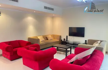 Apartment - 3 Bedrooms - 3 Bathrooms for rent in Seef - Capital Governorate
