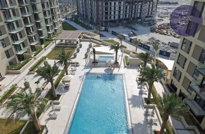 Apartment - 2 Bedrooms - 2 Bathrooms for rent in Marassi Al Bahrain - Diyar Al Muharraq - Muharraq Governorate