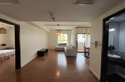 Apartment - 1 Bedroom - 2 Bathrooms for rent in The Lagoon - Amwaj Islands - Muharraq Governorate