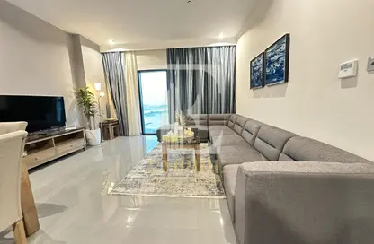 Apartment - 2 Bedrooms - 2 Bathrooms for rent in Sanabis - Manama - Capital Governorate