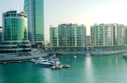 Apartment - 1 Bedroom - 2 Bathrooms for sale in Bahrain Bay - Capital Governorate