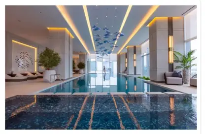 Apartment - 2 Bedrooms - 2 Bathrooms for sale in Bahrain Bay - Capital Governorate