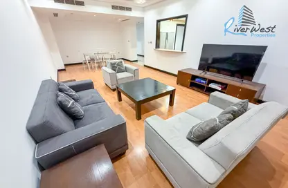 Apartment - 3 Bedrooms - 4 Bathrooms for sale in Abraj Al Lulu - Manama - Capital Governorate