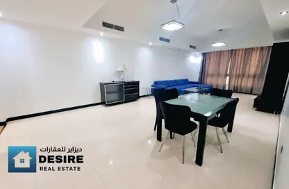 Apartment - 2 Bedrooms - 3 Bathrooms for rent in Al Juffair - Capital Governorate