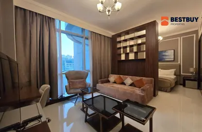 شقة - غرفة نوم - 1 حمام للايجار في الجفير - محافظة العاصمة