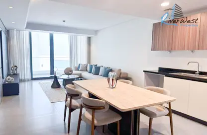 Apartment - 1 Bedroom - 2 Bathrooms for rent in Breeze of Dilmunia - Dilmunia Island - Muharraq Governorate