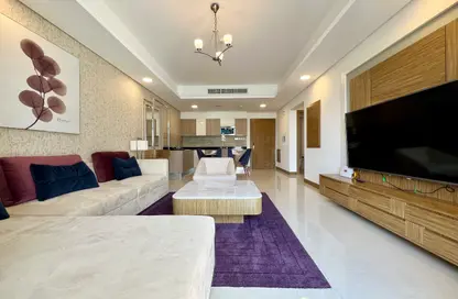 Apartment - 1 Bedroom - 2 Bathrooms for rent in Seef - Capital Governorate