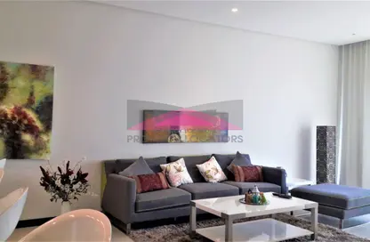 Apartment - 2 Bedrooms - 3 Bathrooms for sale in Reef Island - Capital Governorate