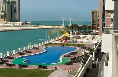 Pool image for: Apartment - 3 Bedrooms - 4 Bathrooms for sale in Reef Island - Capital Governorate, Image 1
