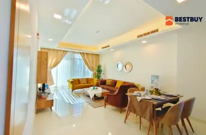 Apartment - 2 Bedrooms - 3 Bathrooms for sale in Al Juffair - Capital Governorate