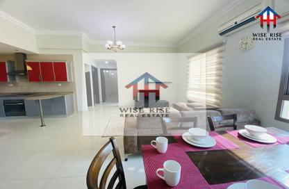 Apartment - 2 Bedrooms - 2 Bathrooms for rent in Zinj - Manama - Capital Governorate