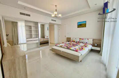 Apartment - 1 Bedroom - 2 Bathrooms for rent in Al Juffair - Capital Governorate