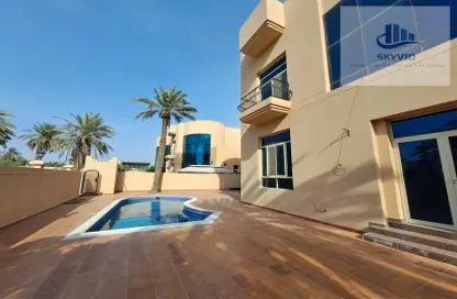 Pool image for: Villa - 6 Bedrooms - 6 Bathrooms for rent in Barbar - Northern Governorate, Image 1
