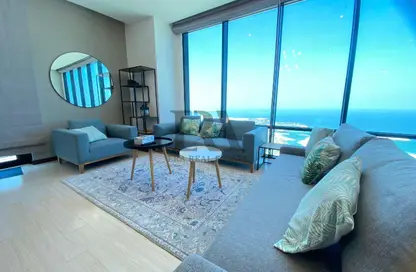 شقة - 2 غرف نوم - 2 حمامات للايجار في السيف - محافظة العاصمة