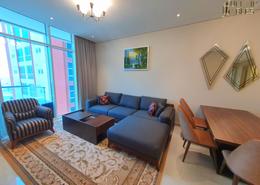 Apartment - 2 bedrooms - 3 bathrooms for rent in Al Juffair - Capital Governorate Apartment - 2 bedrooms - 3 bathrooms for rent in Al Juffair - Capital Governorate