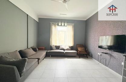 Apartment - 2 Bedrooms - 2 Bathrooms for rent in Al Juffair - Capital Governorate